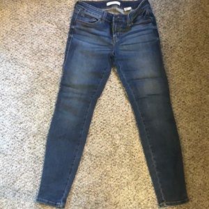 Eunina mica skinny jeans